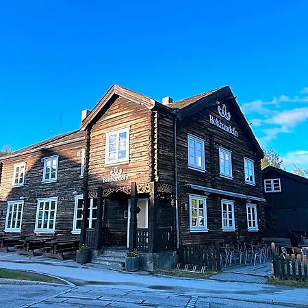 Bokhandel'n
