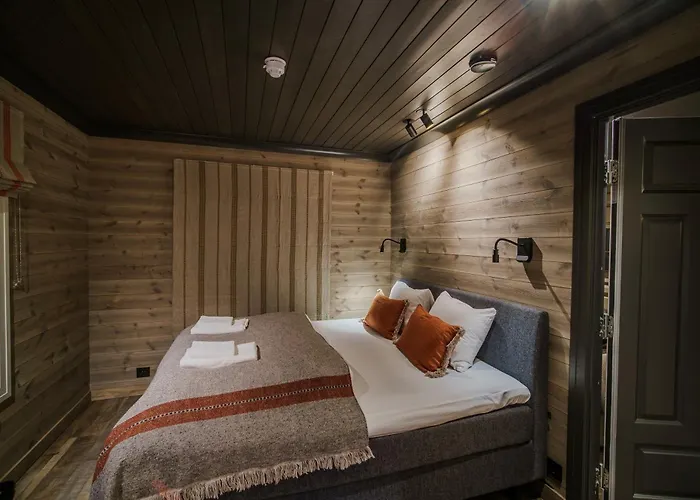 Bokhandel'n Hotel Vågåmo